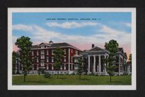 Ashland General Hospital, Ashland, Wisc.
